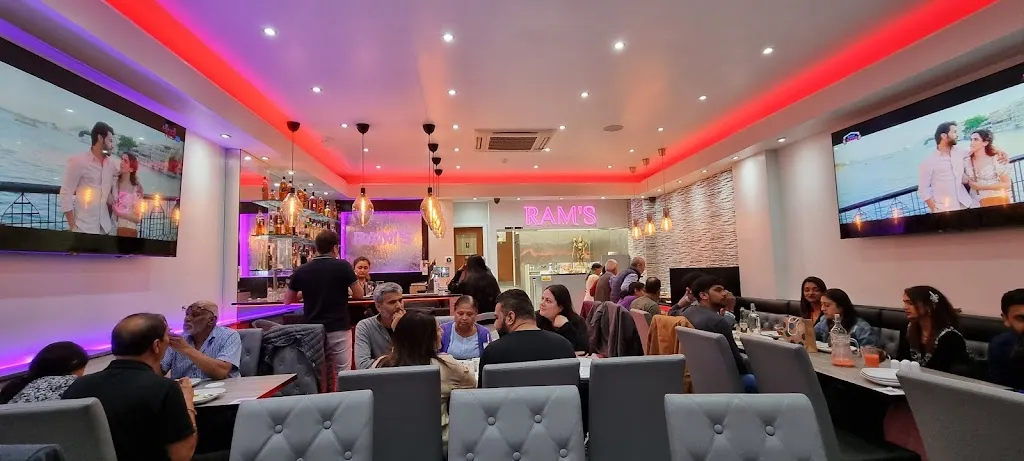 Ram's Pure Vegetarian Restaurant