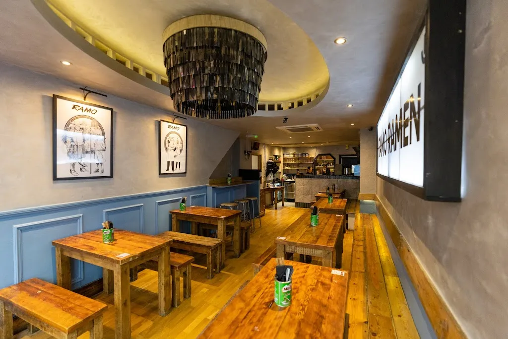 Ramo Ramen 1 Ramo Ramen