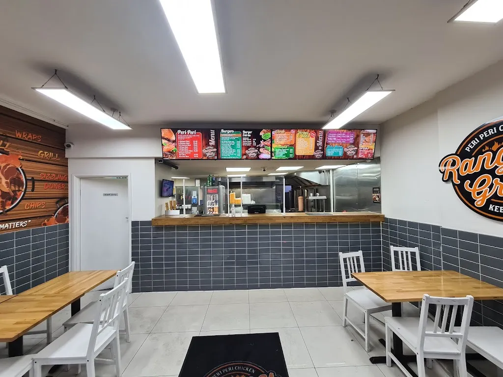 Rangoes Grill