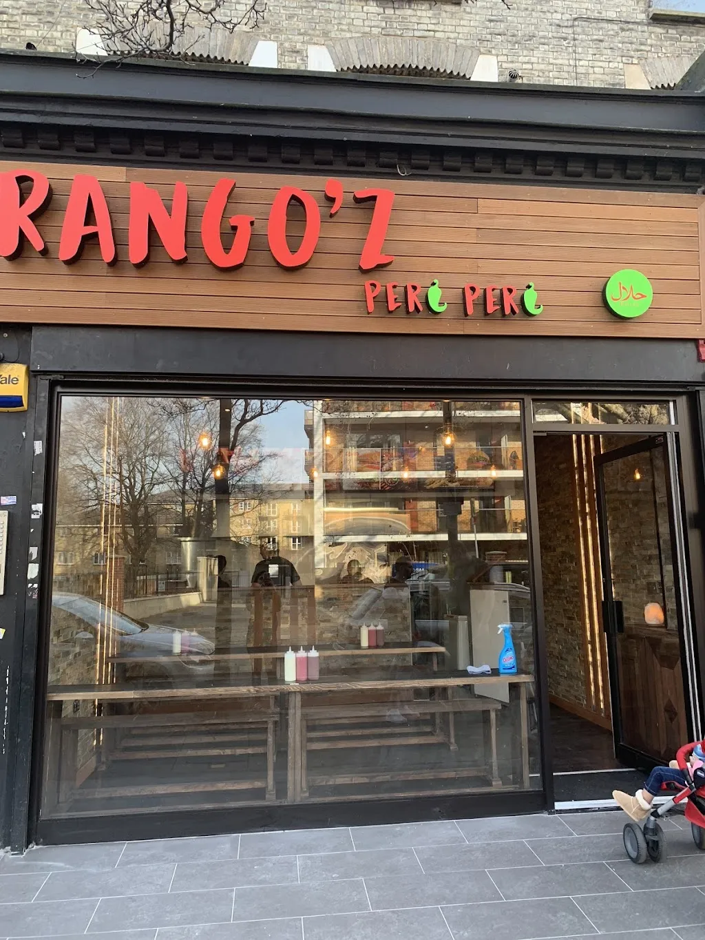 Rangoz Peri Peri