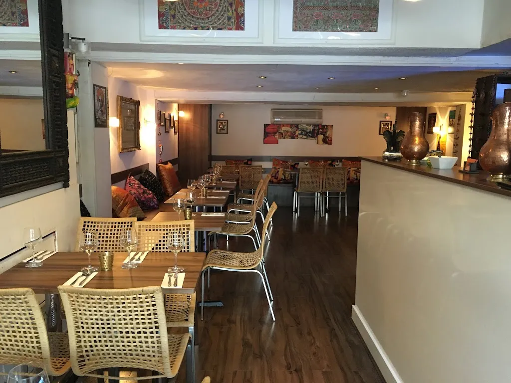 Rangrez London - Authentic Indian Cuisine