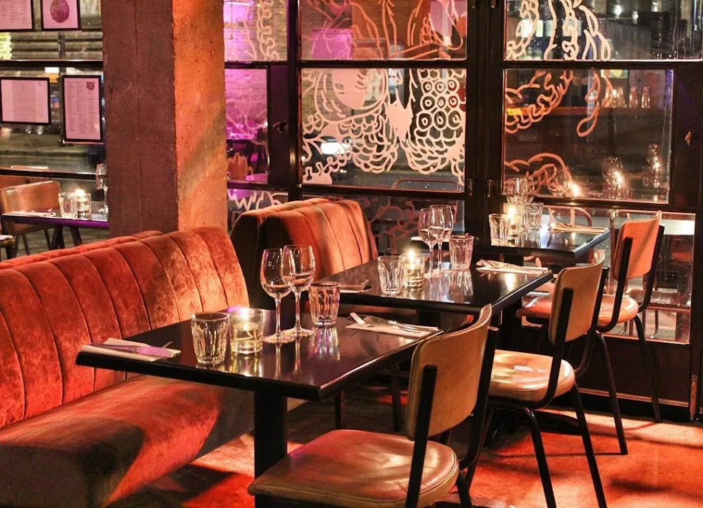 Rapsa @ 100 Hoxton