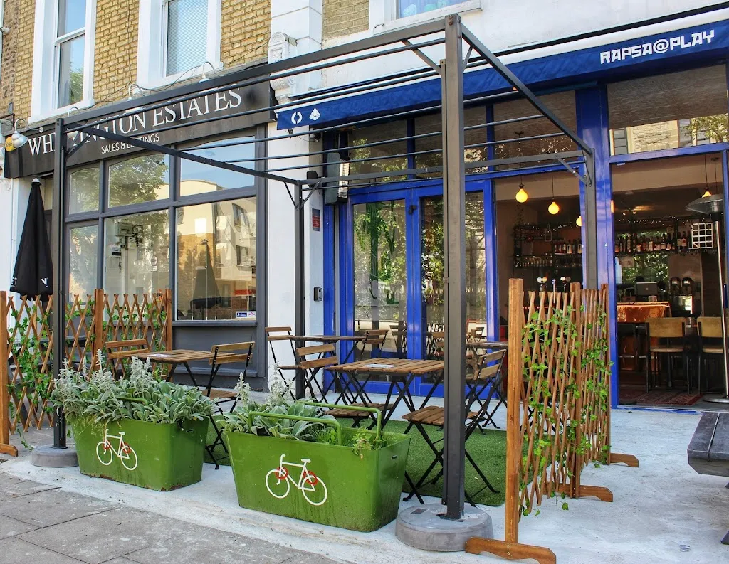 Rapsa@Play Archway 1 Rapsa@Play Archway