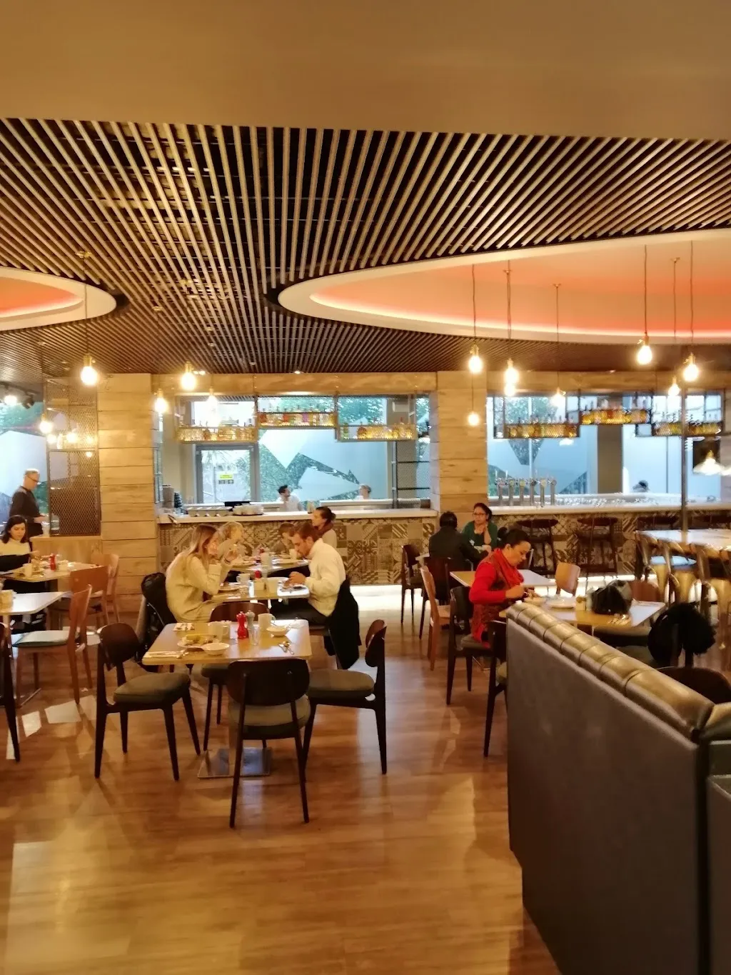 RBG Bar & Restaurant