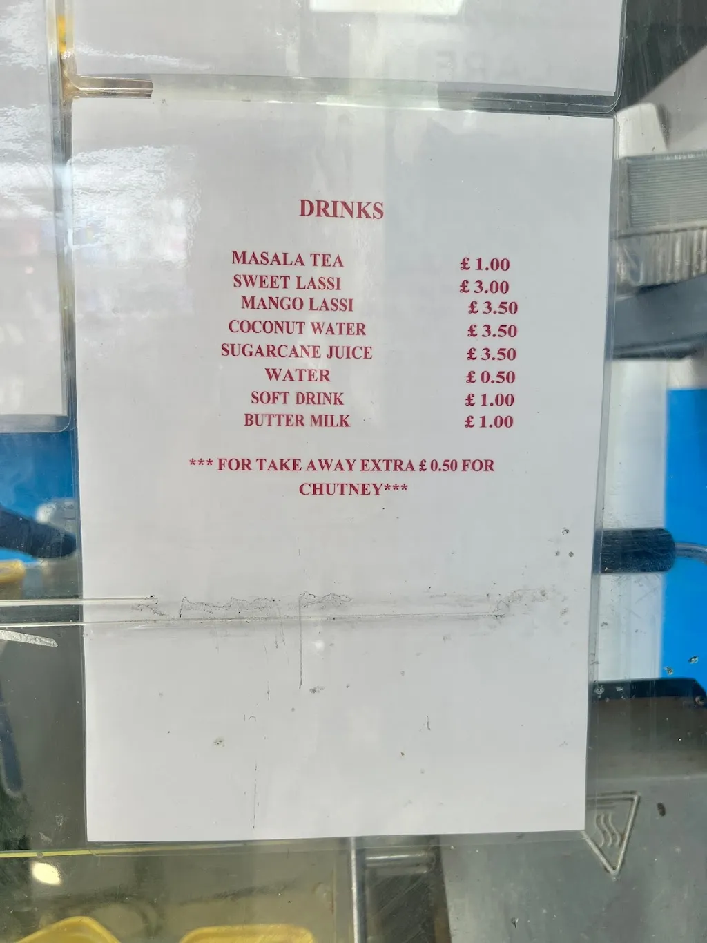 Real Taste of Indian Street Food