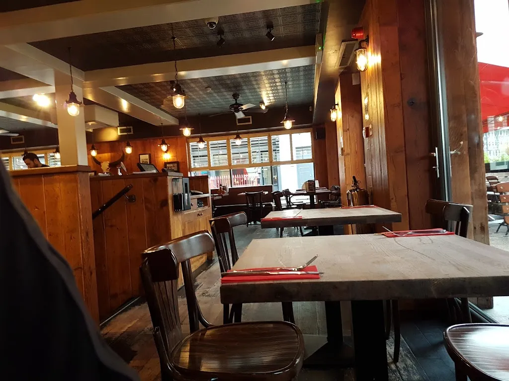 Red Dog Saloon - Hoxton Restaurant