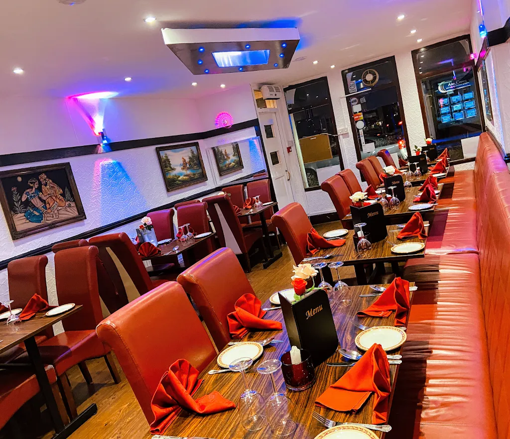 Red Rose Tandoori