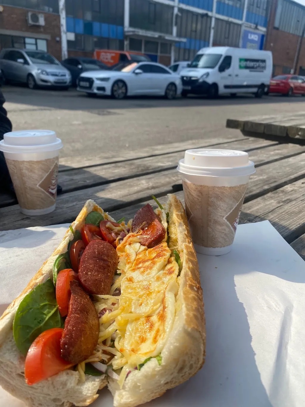 Redburn Diner 1 Redburn Diner