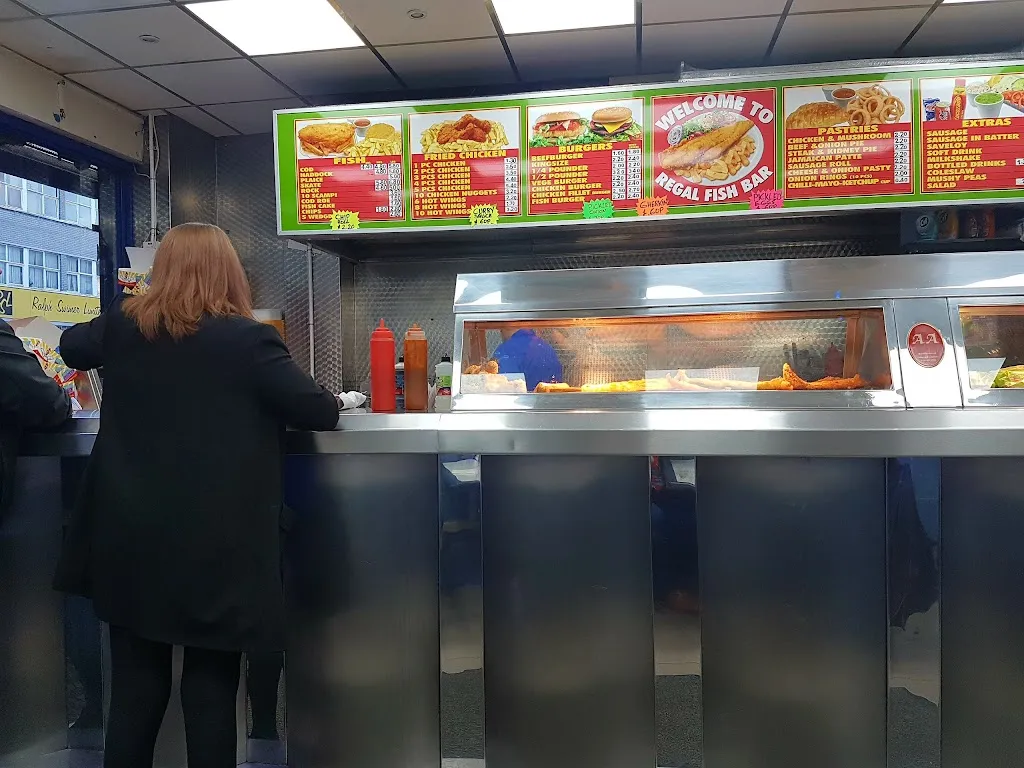 Regal Fish Bar