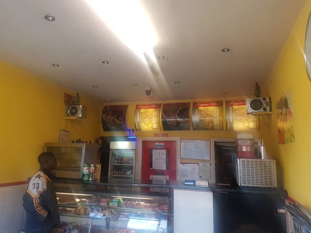 Reggae Spice Edgware