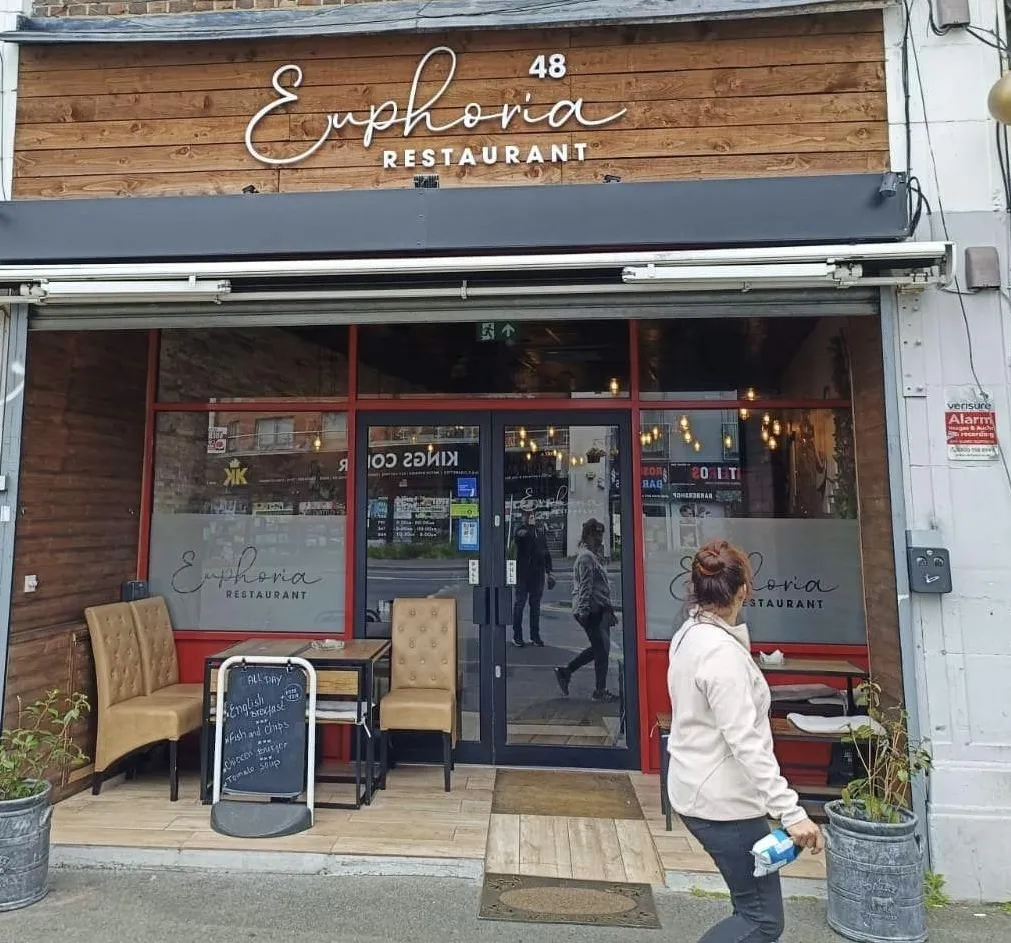 Restaurant Euphoria 1 Restaurant Euphoria