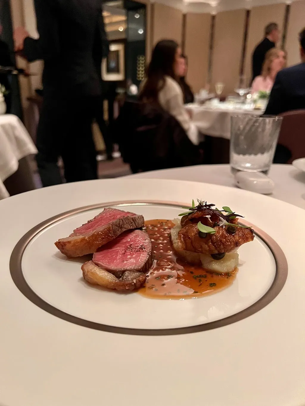 Restaurant Gordon Ramsay 1 Restaurant Gordon Ramsay