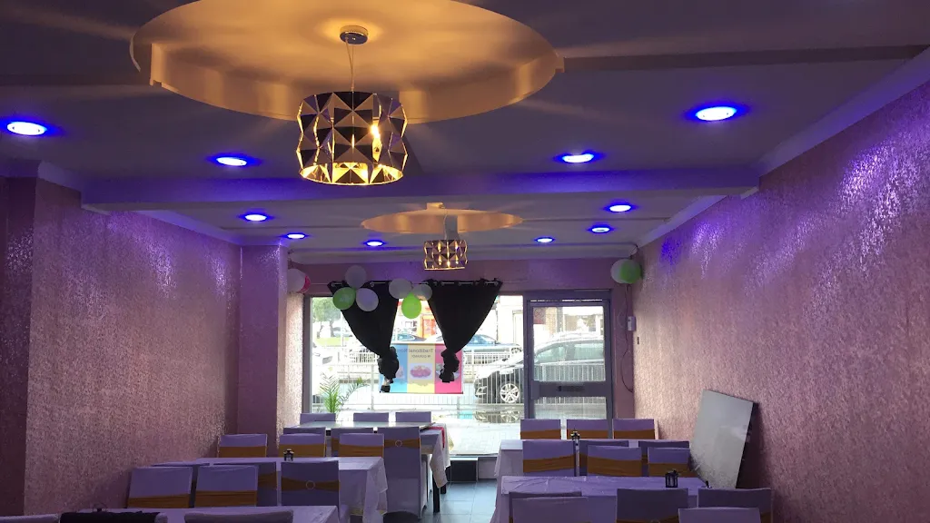 Restaurant la Maria 1 Restaurant la Maria