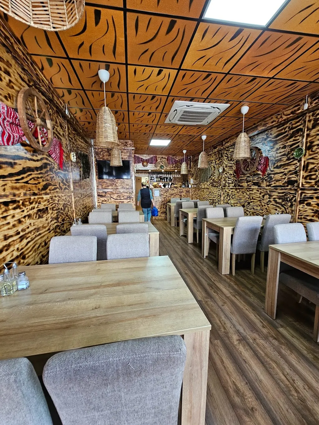 Restaurant Las fierbinti