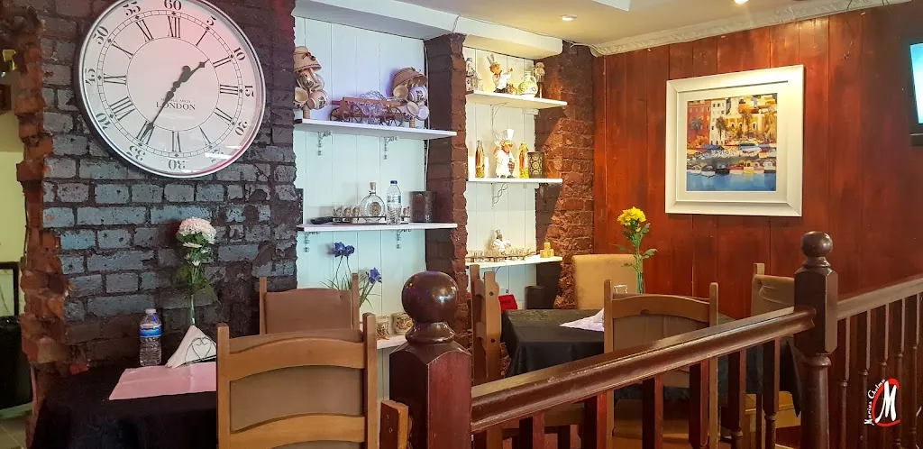 Restaurant Valahia Londra