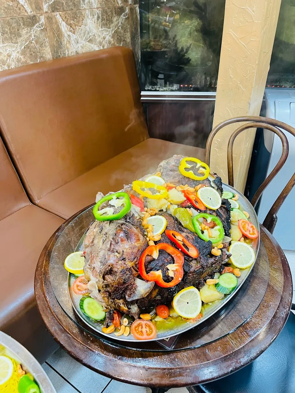 Restaurant Yasmeen Sham