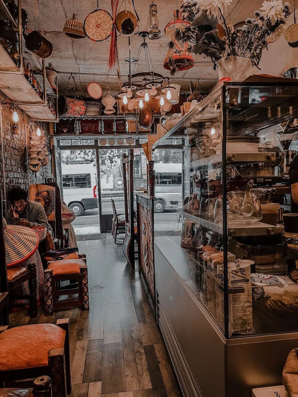 Rhoda Authentic Ethiopian Coffee and Cake Shop 1 Rhoda Authentic Ethiopian Coffee and Cake Shop