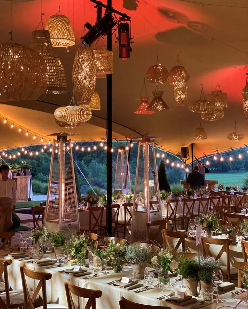 Rhubarb Hospitality Collection - London Catering 1 Rhubarb Hospitality Collection - London Catering