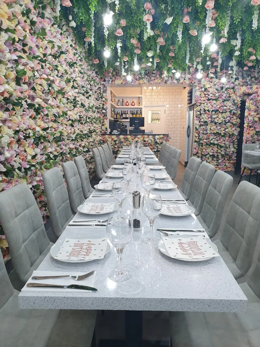 Rians Restaurant 1 Rians Restaurant