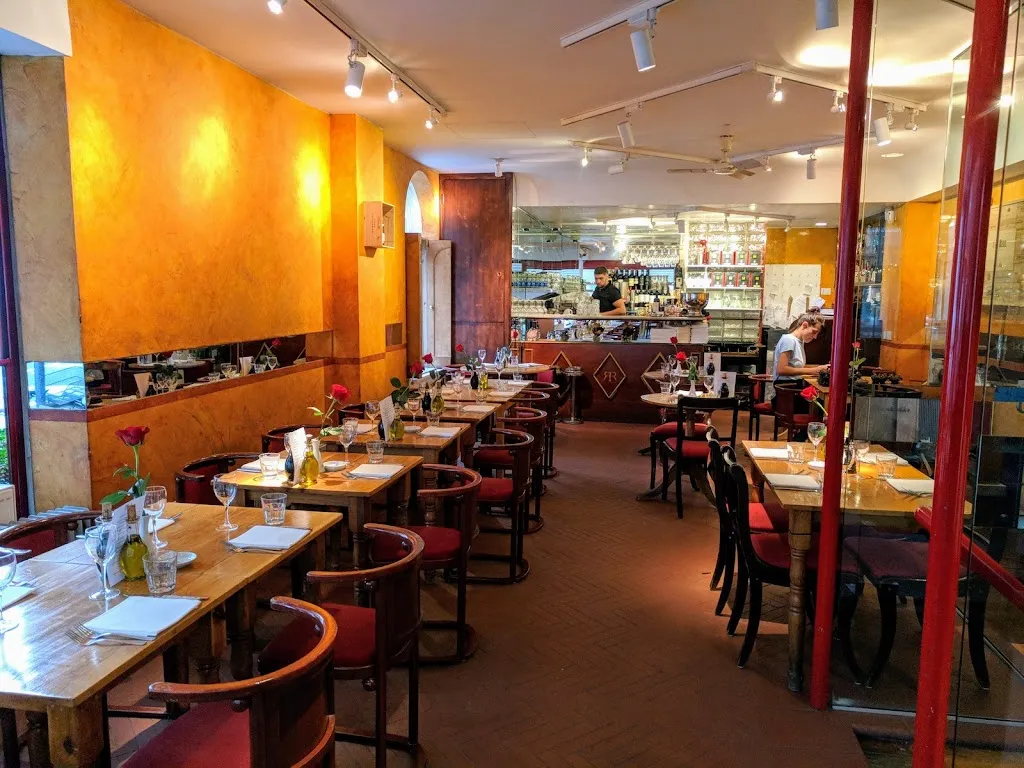 Riccardo's Italian Restaurant Chelsea