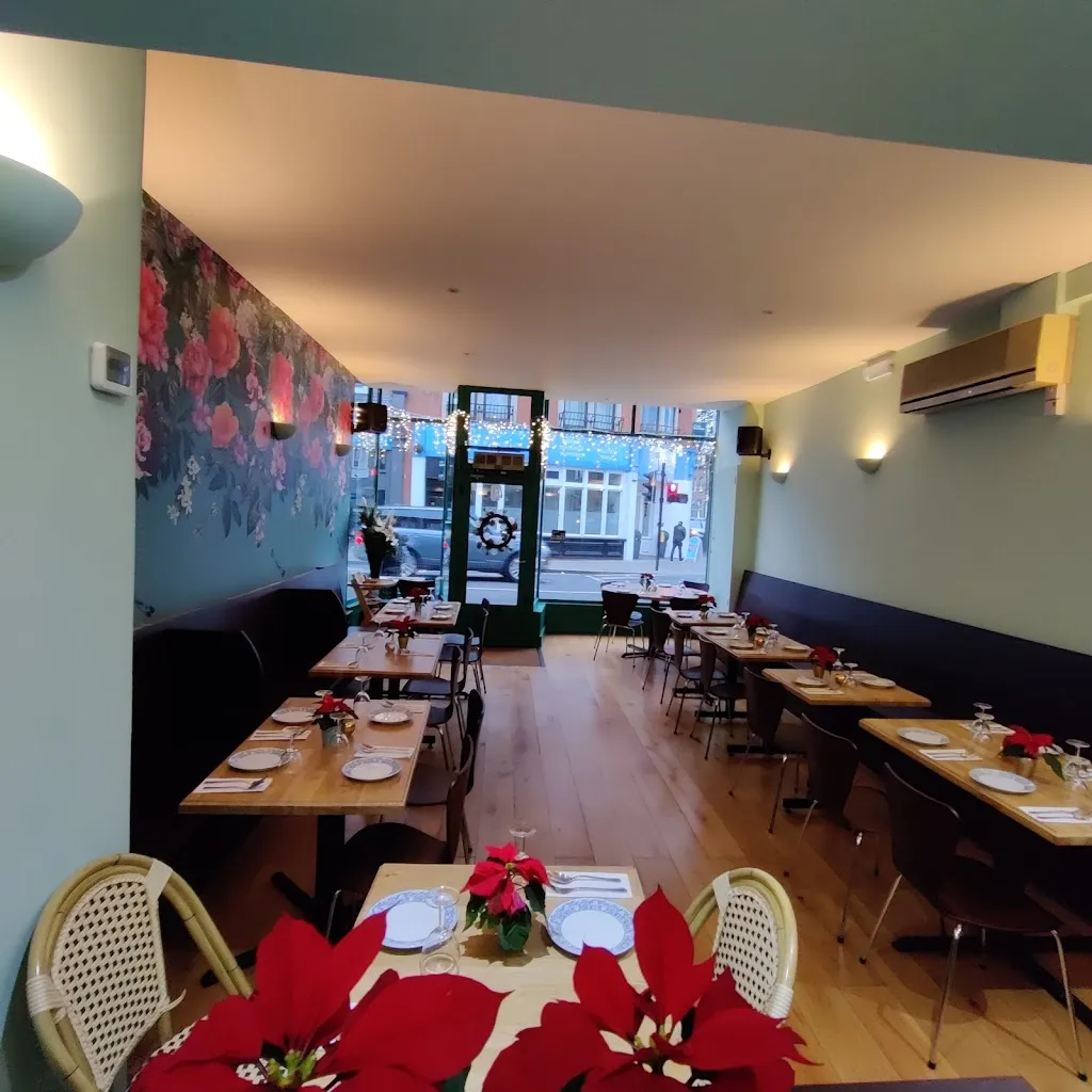 Rice Mill Thai Restaurant