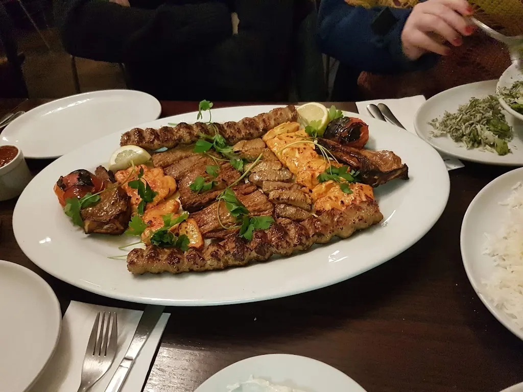 Rice Persian Kitchen