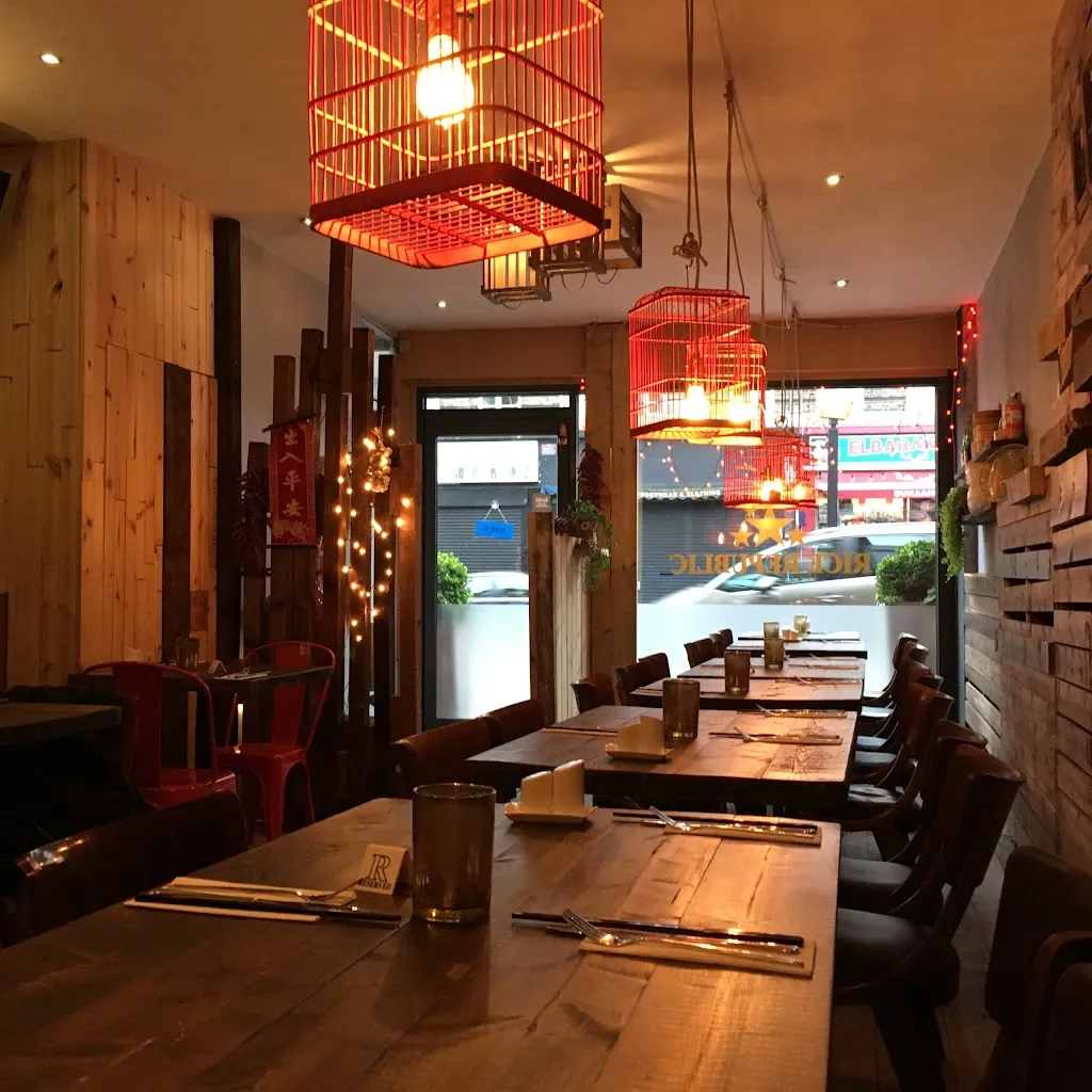 Rice Republic