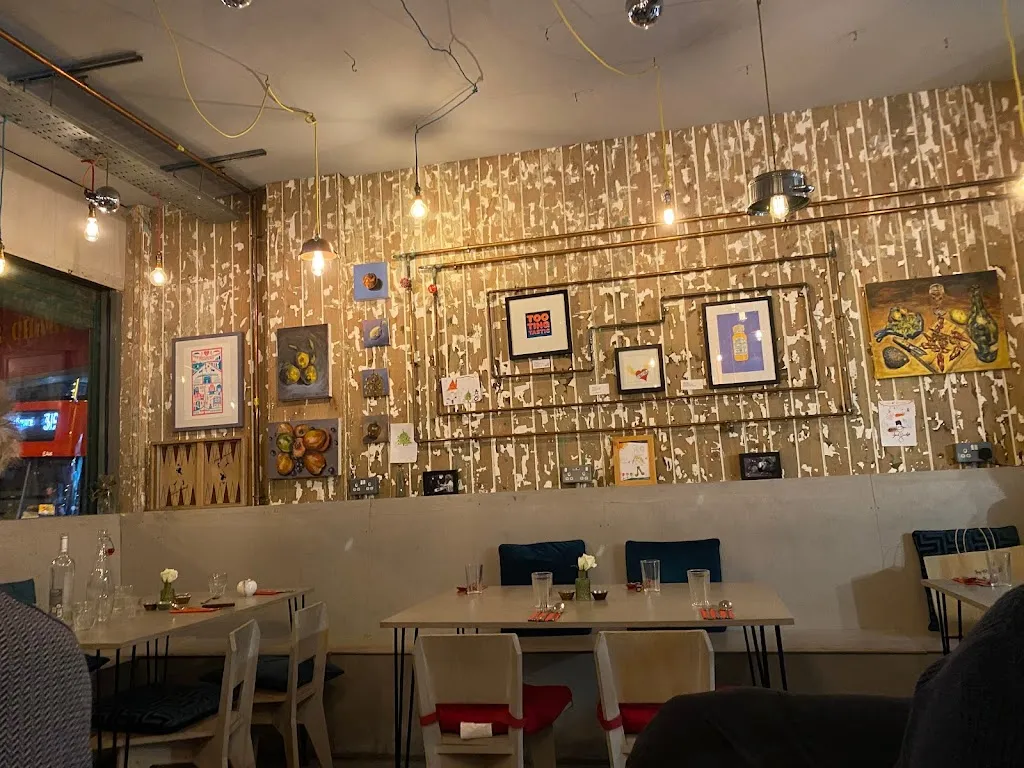 Richard’s Kitchen