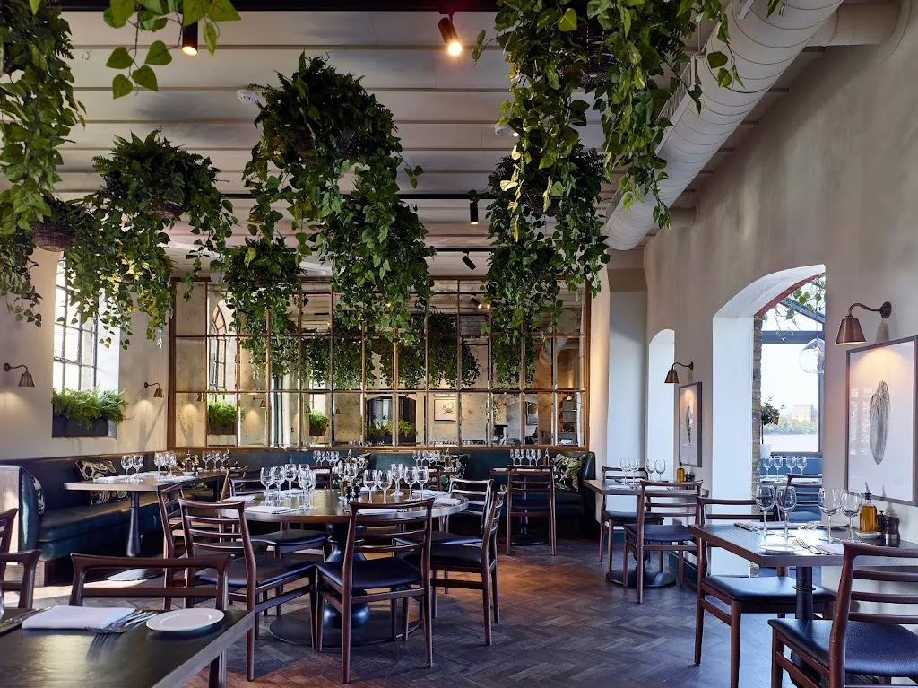 Rick Stein, Barnes