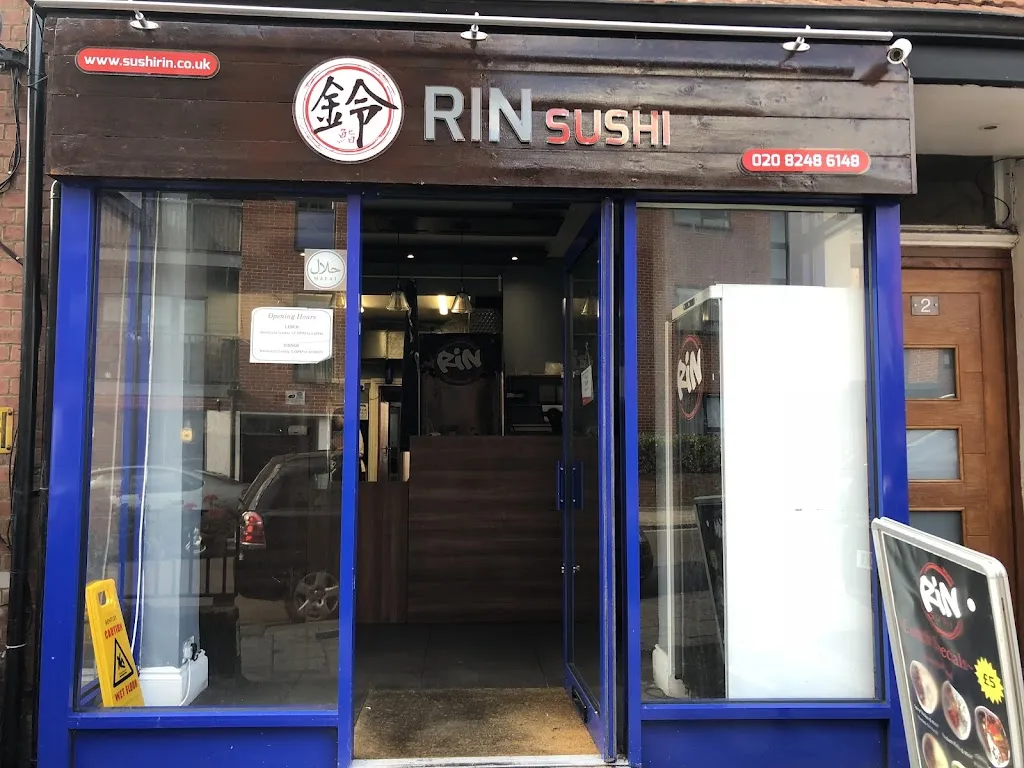 Rin Sushi (Harrow)