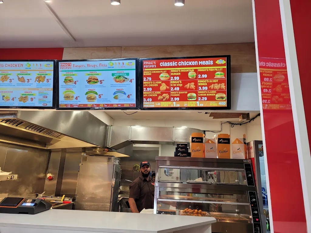 Ringo's Peri Peri 1 Ringo's Peri Peri