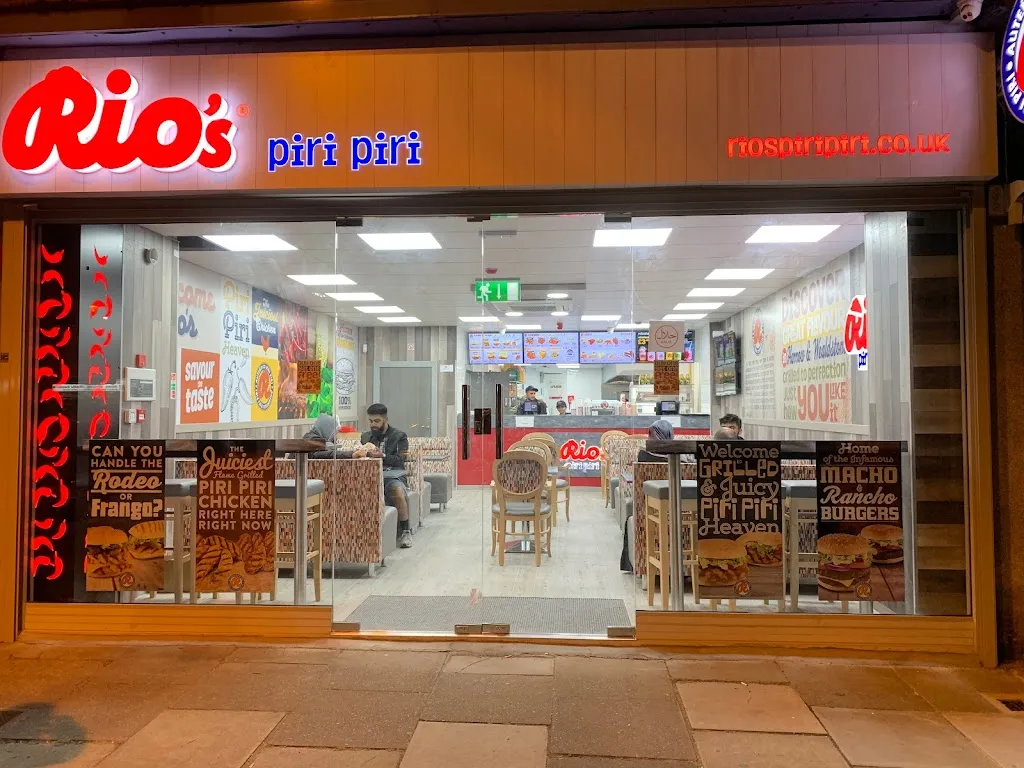 Rio's Piri Piri