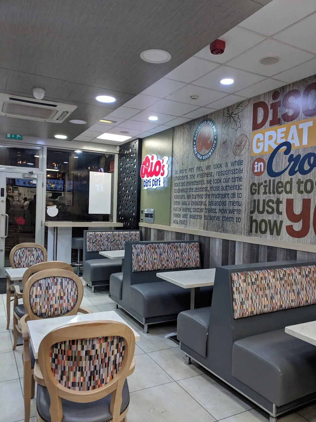 Rio's Piri Piri Croydon