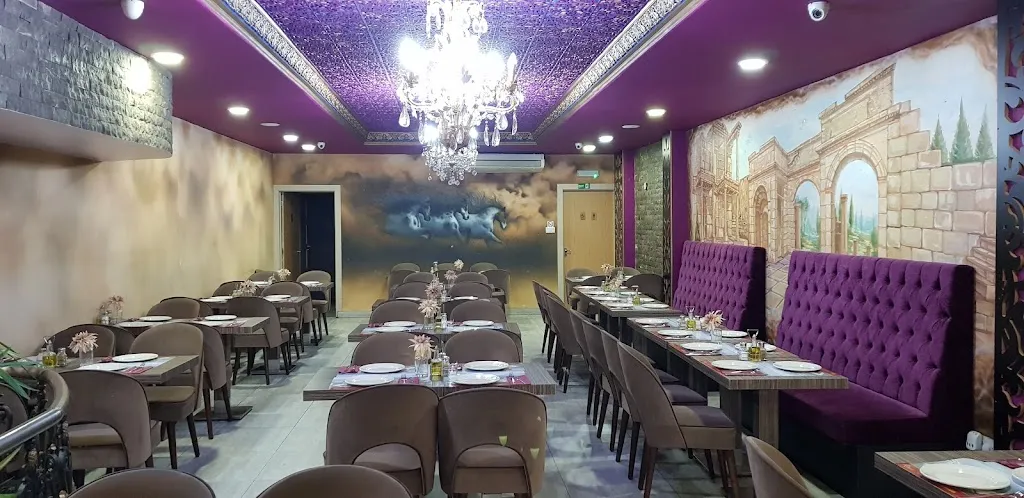 Rions - Lebanese Restaurant in London