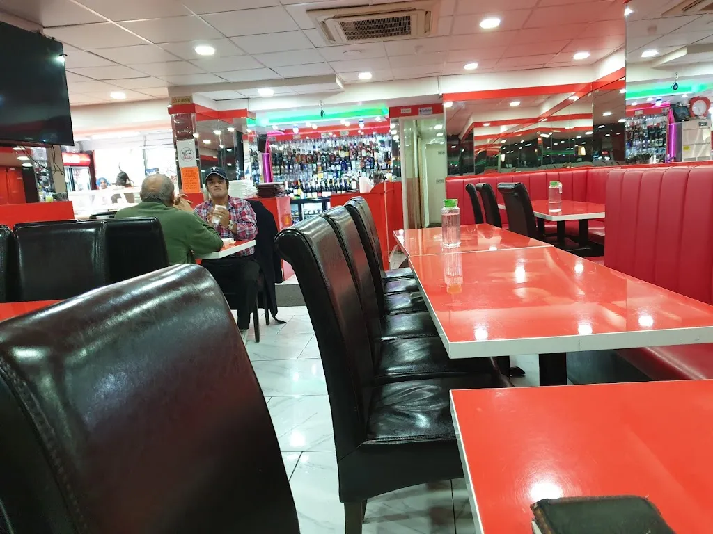 Rita's Curry House