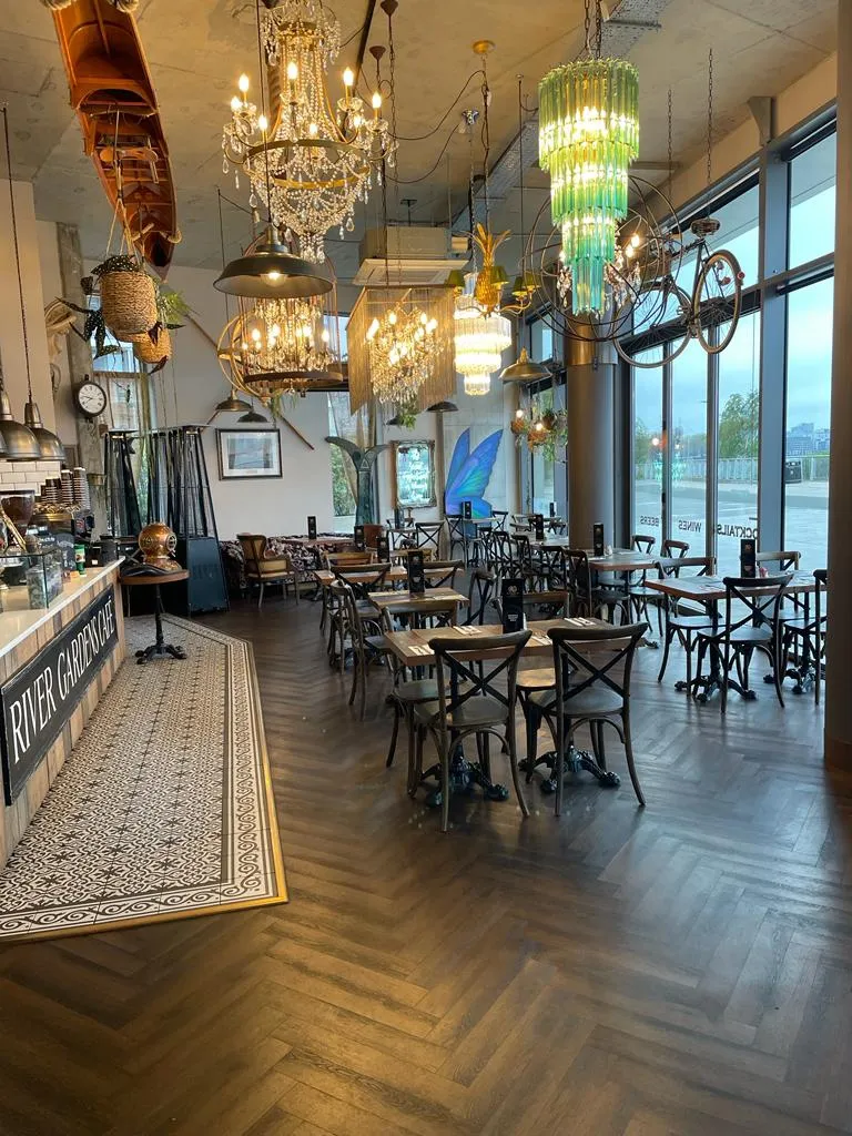 River Gardens Cafe