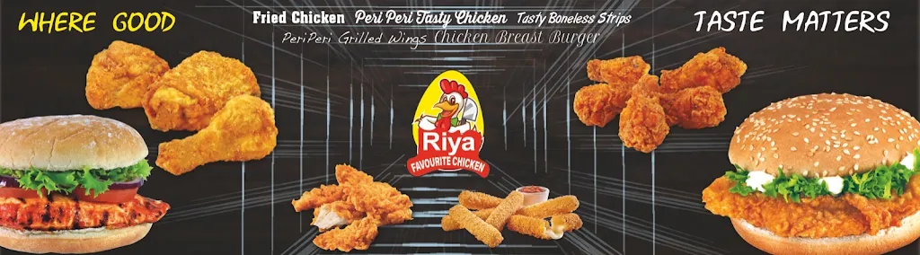 Riya Favourite Chicken