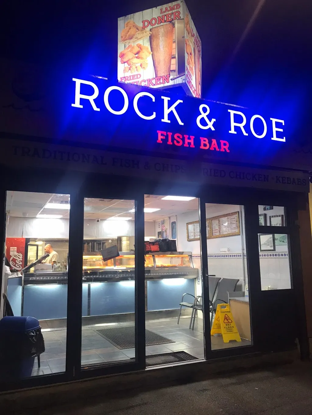 Rock & Roe