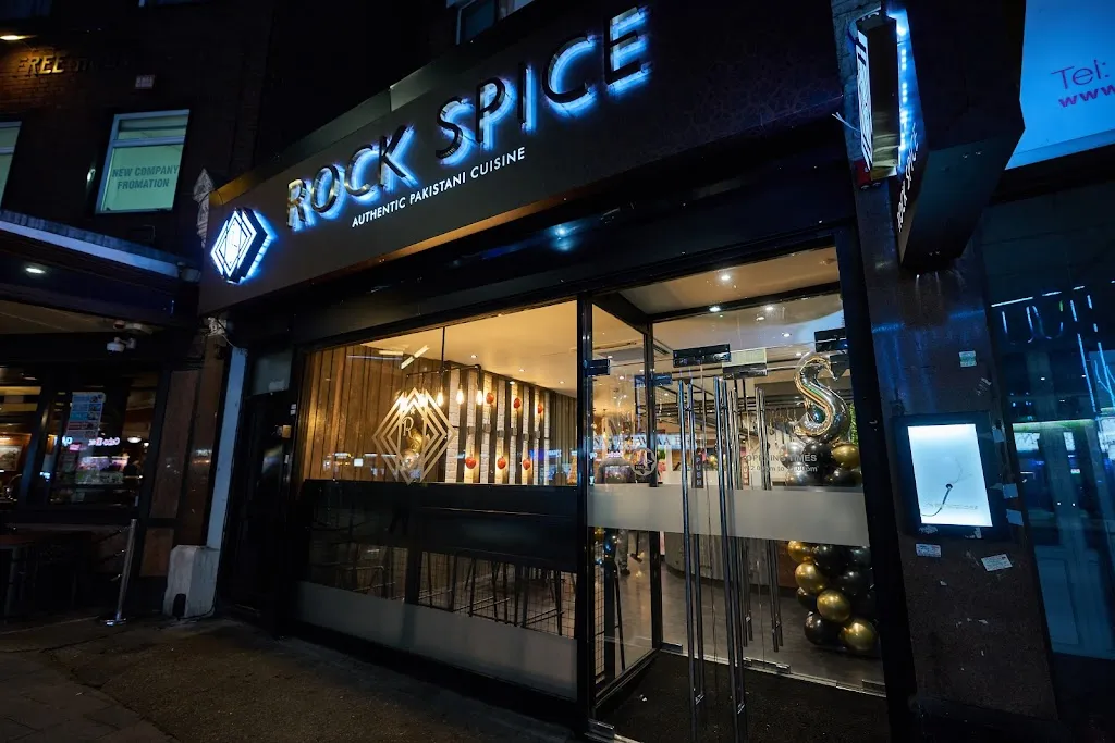 Rock Spice Restaurant