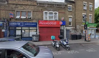 Rocket Pizza
