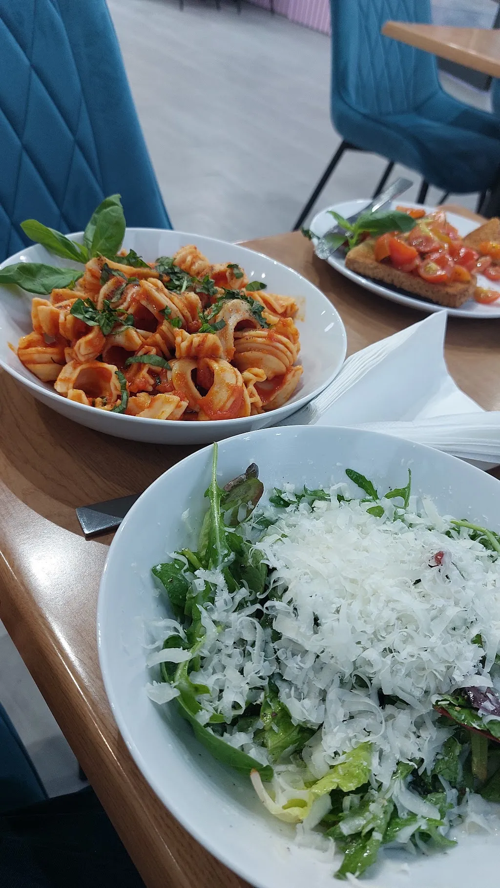 Roma Crafted Pasta