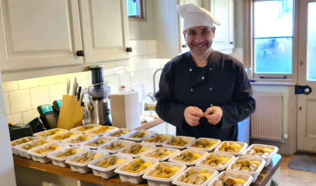 Romanian Kitchen at 88