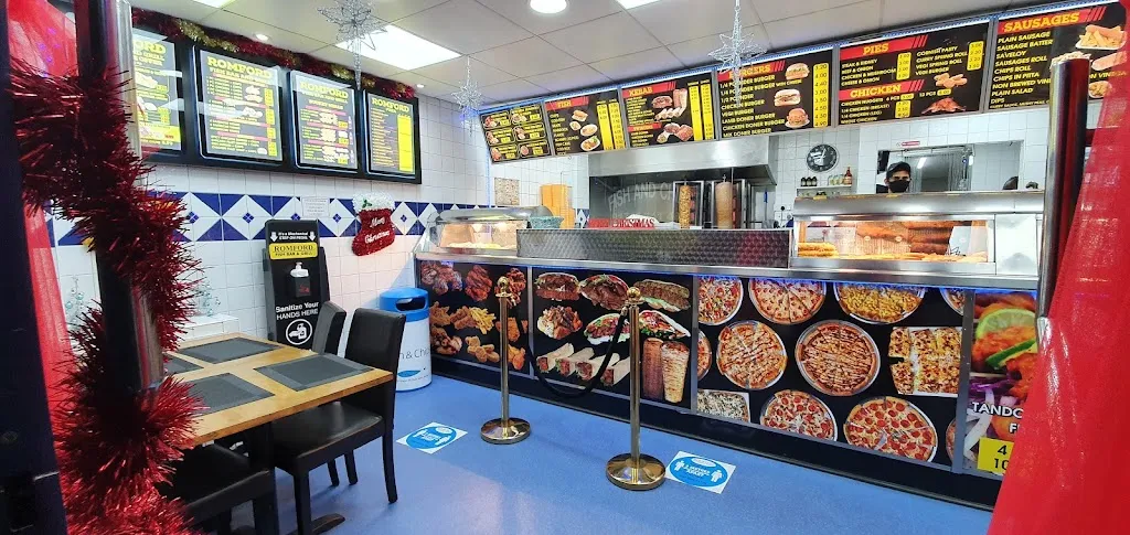 Romford Fish Bar & Grill