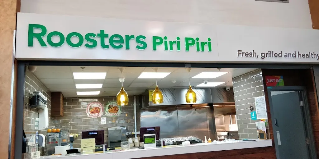 Roosters Piri Piri
