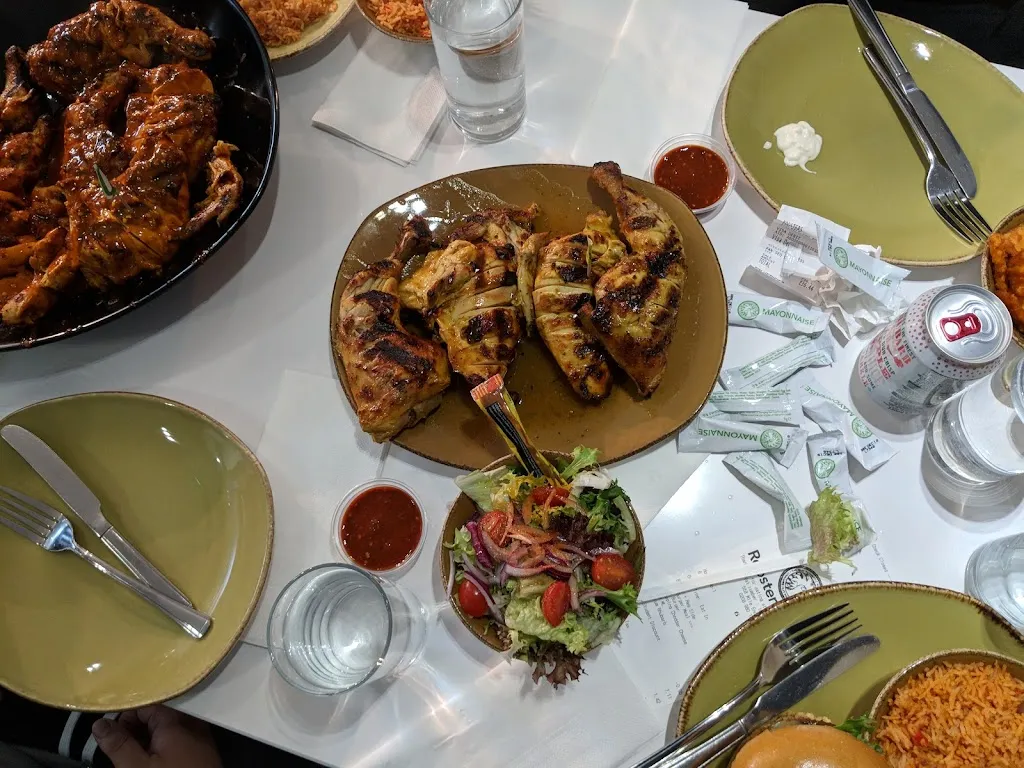 Roosters Piri Piri