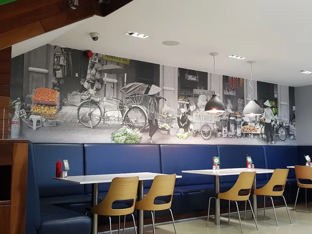 Roosters Piri Piri - Mile End