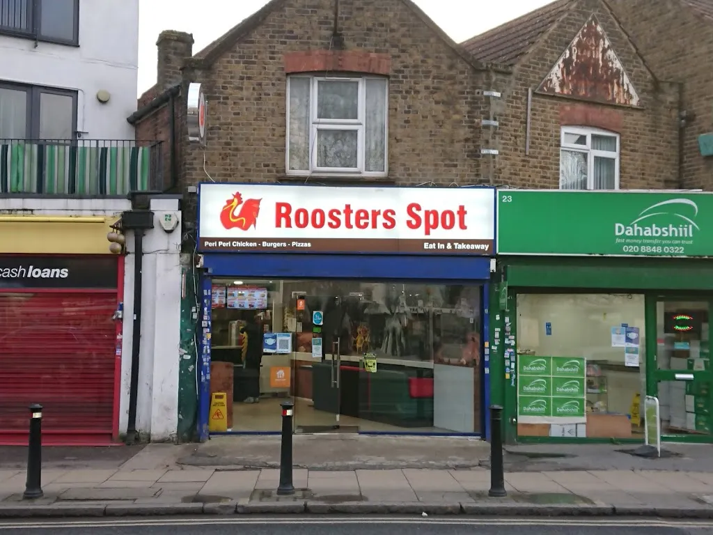 Roosters spot hayes