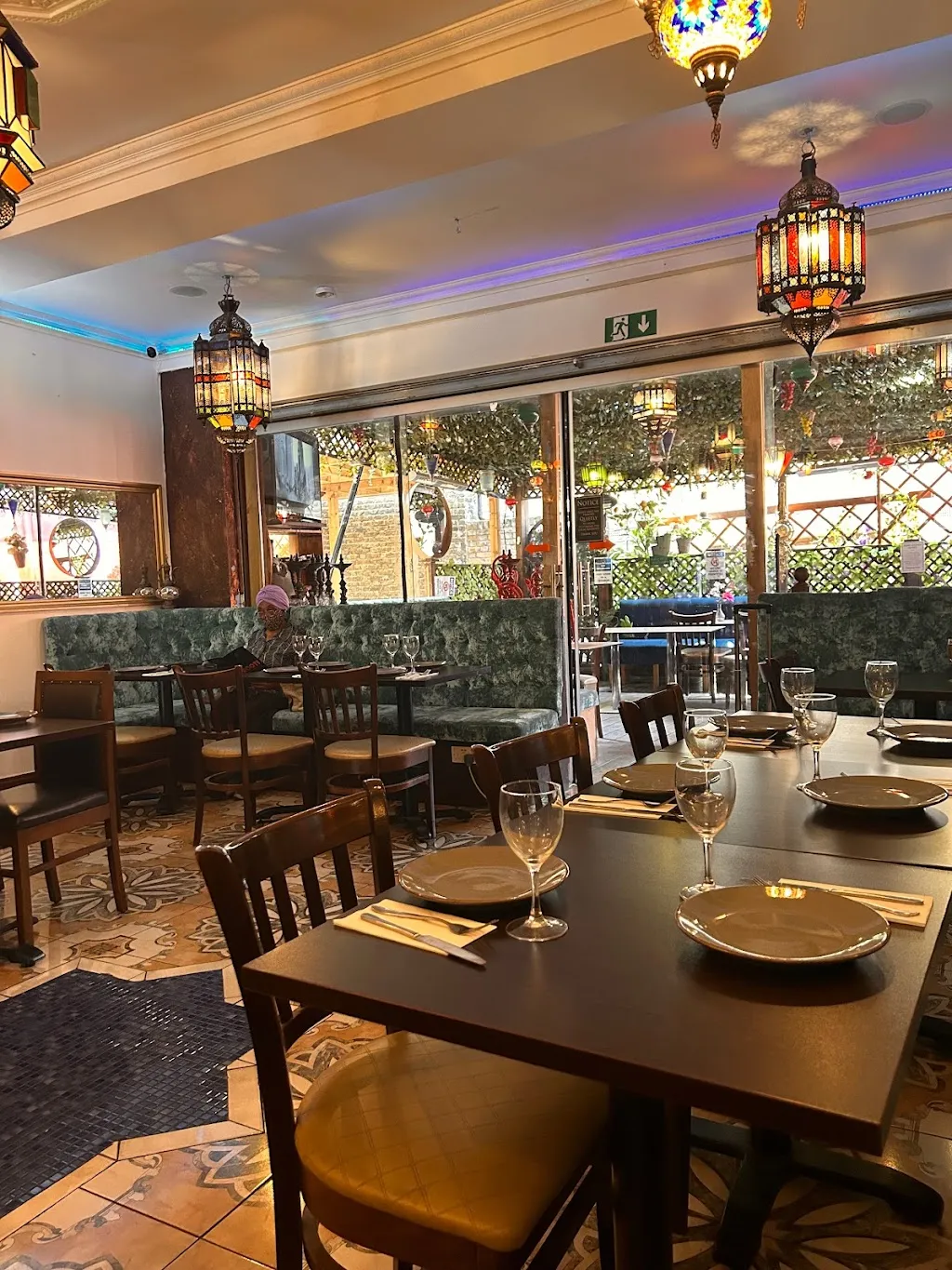 Roots Restaurant