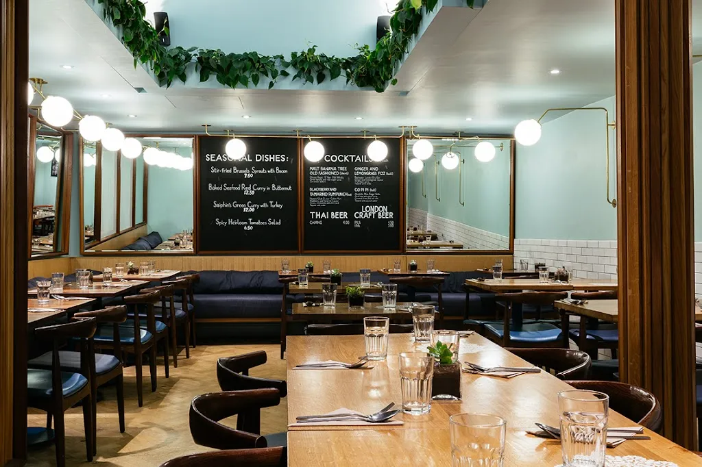 Rosa's Thai Chelsea