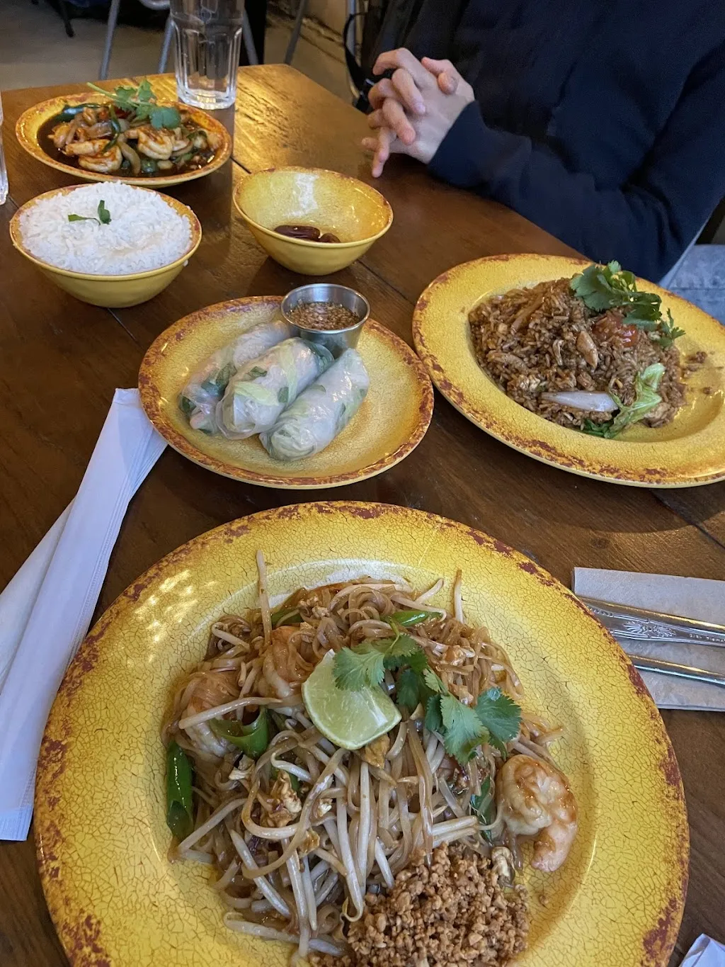 Rosa's Thai London Fields